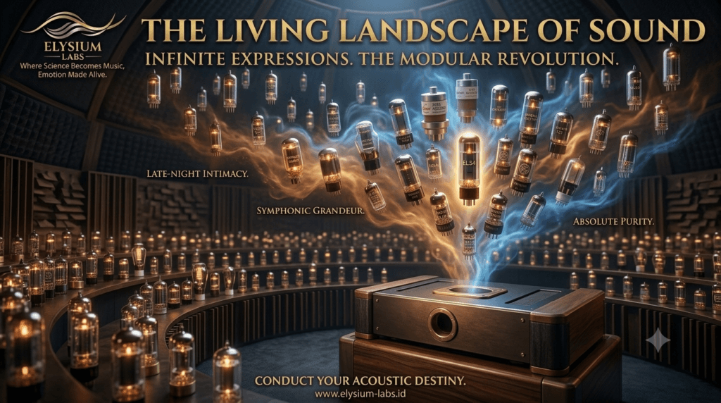 tube vas modules elysium labs