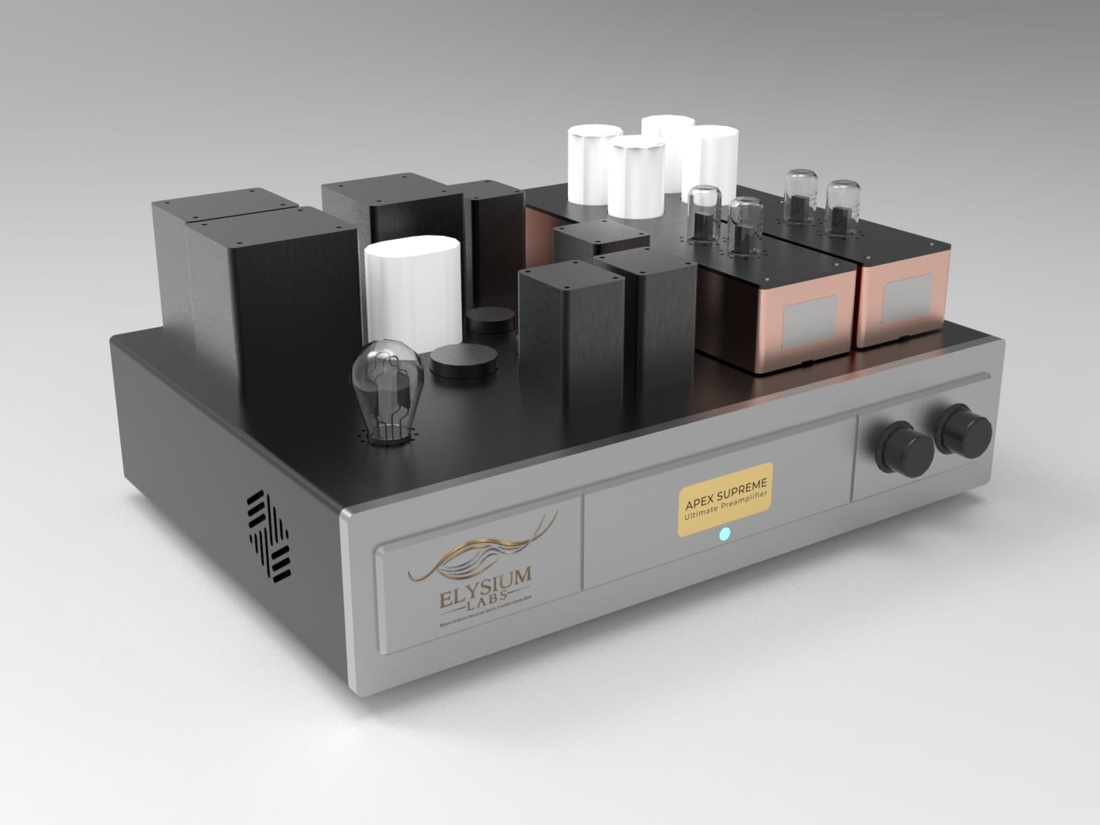 elysium labs apex supreme preamplifier