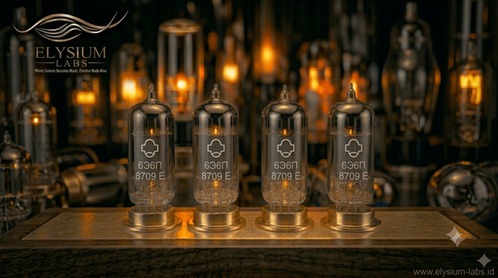 hi fidelity tube modules 6e6p